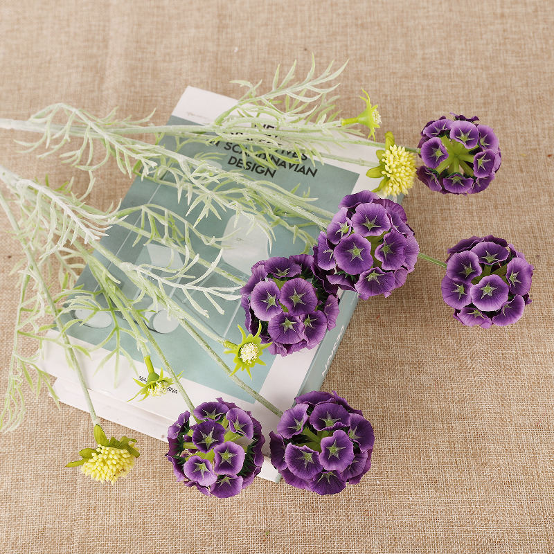 สีม่วงเข้ม