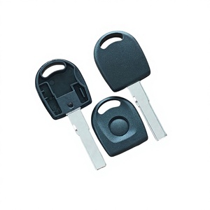 Szvoraus chiave auto <span class=keywords><strong>V</strong></span> HU66 chiavi Transponder guscio con lama rimovibile chiavi veicolo per VW Note si adatta TPX vetry ceramica/Chip cuneo - Product Image 1