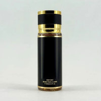 Parfum pour femmes très vendu, 250 ml, mini déodorant, spray corporel unisexe, parfum arabe de Dubaï, personnalisable