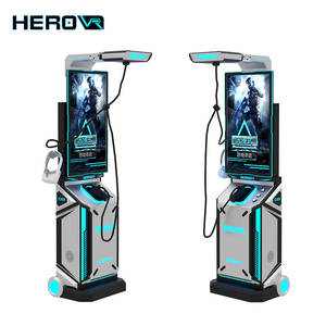 Kết nối máy chủ nhiều người chơi VR bắn súng trò chơi giả lập tự phục vụ trực tuyến toàn cầu - Product Image 5