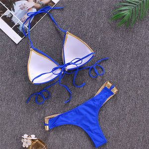 Cikini Sexy <strong>Bikini</strong> Pictures Mature <strong>Crotchless</strong> <strong>Bikinis</strong> for Women Swimwear Manufacturing Company - Product Image 4