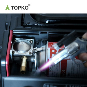 TOPKO Estufa <span class=keywords><strong>de</strong></span> <span class=keywords><strong>Gas</strong></span> portátil Quemador <span class=keywords><strong>de</strong></span> acero inoxidable para el hogar Estufa <span class=keywords><strong>de</strong></span> <span class=keywords><strong>gas</strong></span> para acampar Estufas <span class=keywords><strong>de</strong></span> <span class=keywords><strong>gas</strong></span> <span class=keywords><strong>butano</strong></span> al aire libre - Product Image 5