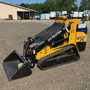 Kubota D1105 Dieselmotor 3 Cilinders Mini <span class=keywords><strong>Skid</strong></span> Stuurlader Crawler <span class=keywords><strong>Loader</strong></span> - Product Image 1