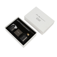 Diffuseur d'arôme et de parfum de luxe, bouteille en verre de 100ml et 120g, ensemble de senteurs, désodorisant, ensemble d'emballage cadeau, 6 pièces