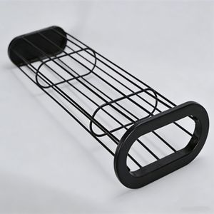 Abnormaal stofopvangsysteem skelet gerimpeld drakenbot gegalvaniseerd spuitplastic organisch silicium trapeziumvormig skelet - Product Image 5