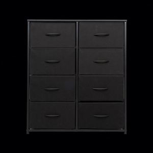 Wholesale Supplier Modern Living Room Fabric <b>Cabinets</b> Freestanding Durable Stainless Steel MDF Panel Pine Various Color Dresser - Product Image 1