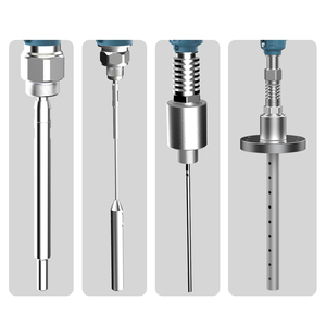 ATEX chứng nhận hướng dẫn sóng Radar cấp <span class=keywords><strong>Transmitter</strong></span> 76-81GHz 1 mét Độ phân giải hơi hóa chất Tank đo nổ bằng chứng cho dầu khí - Product Image 5