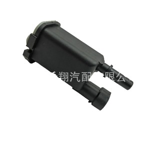 Válvula solenoide del depósito de carbón de Buick 12592015 214-1473, tamaño de puerto de 3/8 pulgadas, para medios gaseosos a temperatura normal - Product Image 1
