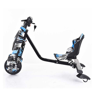 Tricycle électrique à 3 roues OEM d'usine pour la vente, voiture 1/10, motorisation avant, tricycle électrique de drift - Product Image 4
