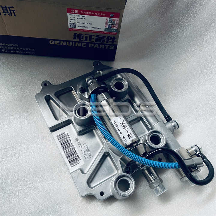 Z13 ISZ13 QSZ13 Cummins Engine Part 24V Electrical Fuel Transfer 