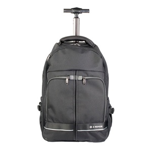 Free sample Wholesale New Style China-Made Fashion Wheeled <b>Trolley</b> Backpack <b>Bags</b> With Excellent Quality - Product Image 3