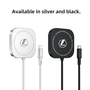 <span class=keywords><strong>Cargador</strong></span> Inalámbrico Rápido de 25W, <span class=keywords><strong>Cargador</strong></span> Magnético Inalámbrico para Teléfono Celular - Product Image 1