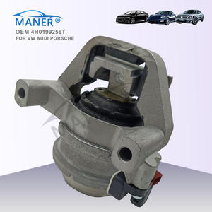 MANER 4H0199256 4H0199384C Pièce moteur Support moteur pour AUDI S6 S7 SR7 4.0L 2012-2018 4h0199256t - Product Image 1