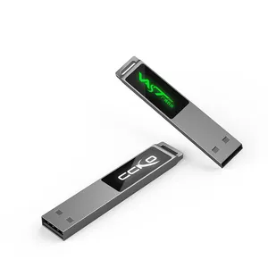 Popular Gift Keychain portable pendriv 4gb usb flash drive 2gb 32gb usb stick 128gb usb type c cable