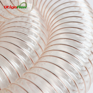 <span class=keywords><strong>Tuyau</strong></span> clair de conduit d'unité centrale d'hélice de fil d'acier plaqué de cuivre pour l'industrie en <span class=keywords><strong>bois</strong></span> - Product Image 2