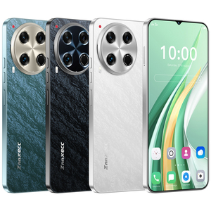 โทรศัพท์มือถือรุ่นใหม่ขายดีปี 2026 ZNNXECC Camon30 Pro หน้าจอ 6.6 นิ้ว แปดคอร์ สำหรับธุรกิจ ความจุ 4GB+128GB ระบบปฏิบัติการ Android รองรับทุกเครือข่ายทั่วโลก - Product Image 1