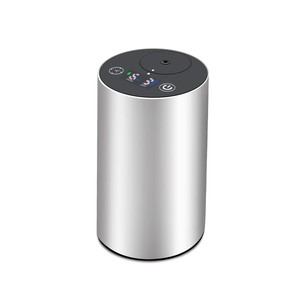 Ambientadores que funcionan con batería, difusor de aroma para coche, difusor de Perfume de aceite esencial de niebla fría - Product Image 1