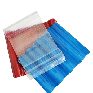 Échantillon de feuille de <span class=keywords><strong>toiture</strong></span> <span class=keywords><strong>translucide</strong></span> en FRP isolante thermiquement, feuille de puits de lumière en FRP, feuille de lumière du jour en FRP, film protecteur - Product Image 4