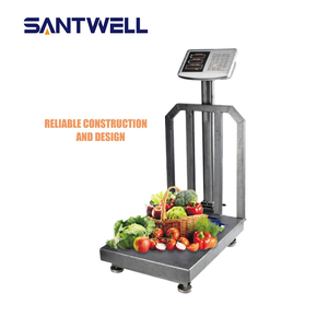 بمقاييس وزن المنصة الصناعية الرقمية سهلة التشغيل من المخزن من من من من من من من السهل - Product Image 6