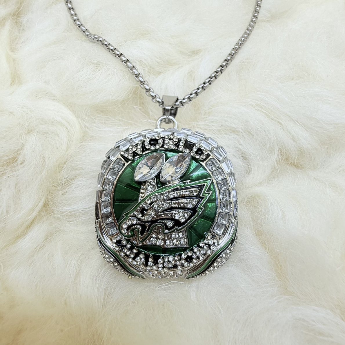 collier en argent (sans nom)