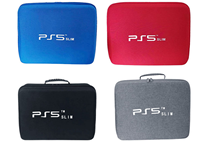 PS5 Slim Protective EVA Case Bag Housse de console durable et étui pour votre PS5 Slim