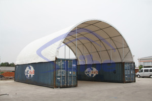 Suihe mô hình <span class=keywords><strong>c4040</strong></span> prefab carport lưu trữ Lều <span class=keywords><strong>container</strong></span> nơi trú ẩn - Product Image 2
