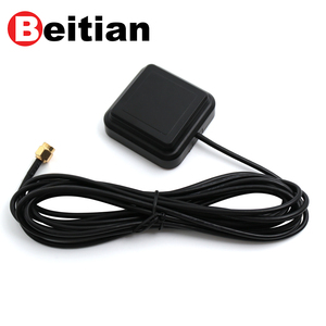 เสาอากาศ GNSS สำหรับยานพาหนะ BT-T150 Beitian แบบสองความถี่ L1+L5 เสาอากาศเซรามิกแบบแอคทีฟ GPS Beidou แบบซ้อน - Product Image 6