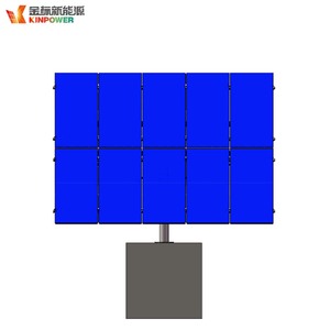 Soporte de Seguimiento Solar de Alta Resistencia para Mayor Recolección de Energía - Product Image 6