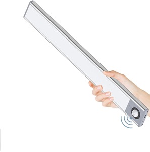 2200mAh có thể sạc lại không dây cảm biến chuyển động Tủ ánh sáng dưới tủ với Nhôm Cơ thể ánh sáng - Product Image 2