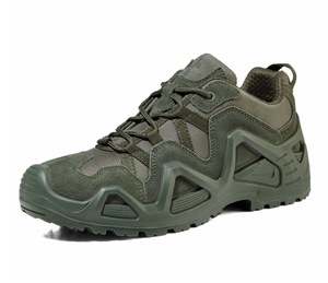 Chaussures de Randonnée, Bottes Montantes et Chaussures Tactiques d'Entraînement en Plein Air, Personnalisables, Vente en Gros Transfrontalière - Product Image 1