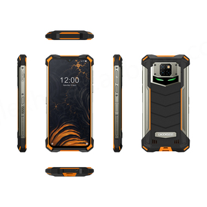 โทรศัพท์มือถือ <span class=keywords><strong>DOOGEE</strong></span> <span class=keywords><strong>S88</strong></span> <span class=keywords><strong>Pro</strong></span> โทรศัพท์ที่ทนทานมาตรฐาน IP68/IP69K แบตเตอรี่ 10000mAh Octa Core แรม 6GB รอม 128GB ระบบปฏิบัติการ Android 10.0 สมาร์ทโฟน <span class=keywords><strong>Doogee</strong></span> - Product Image 2