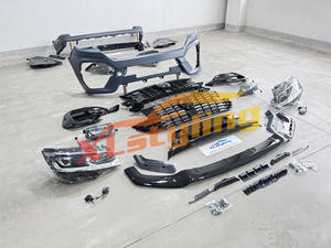 Kit de Carrocería para <span class=keywords><strong>Multivan</strong></span> <span class=keywords><strong>T6</strong></span>, Actualización a <span class=keywords><strong>T6</strong></span>.1 R, Faros Delanteros y Traseros - Product Image 4