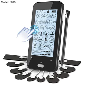 Tens 24modes Physical Therapy Equipment Used Electronic Mini Tens Smart Muscle Massager