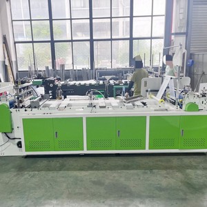 เครื่องทำถุงฮงตง รุ่น RHT-800 220V สำหรับบรรจุภัณฑ์ผ้าอนามัยและผ้าอ้อมแบบไม่ทอ - Product Image 1