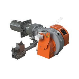 Quemador de Gas Industrial Baltur TBG 80 LX MC de 130-800 kW, Bajo <span class=keywords><strong>NOx</strong></span>, Progresivo, de Dos Etapas, para Calderas de Vapor y Agua Caliente - Product Image 4