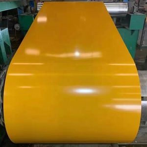 Bobina de hoja de techo recubierta de color <span class=keywords><strong>Ppgi</strong></span> Bobina de acero galvanizado prepintado <span class=keywords><strong>Ppgi</strong></span> Dx51 Bobinas de aluminio <span class=keywords><strong>Ppgi</strong></span> laminadas en frío de zinc - Product Image 4