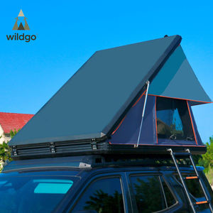 Водонепроницаемая палатка на крыше автомобиля - Product Image 1