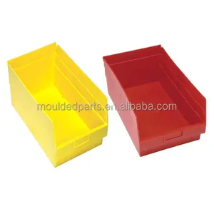 Plastic Molding Stapelbaar Opbergdoos