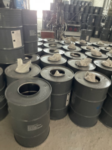 Fornitura Diretta dalla Fabbrica: Carburo di Calcio in Blocchi 10-80mm, Misure Personalizzabili per la Maturazione della Frutta e l'Industria - Product Image 1