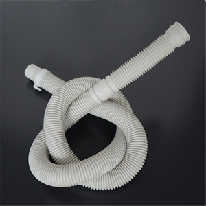 Extension de tuyau de vidange pour lave-linge 018 PVC, installation facile, pour lave-linge à tambour automatique - Product Image 1