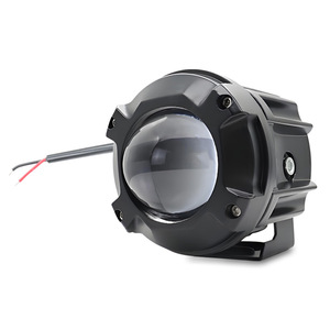 Mini projecteur LED de travail 3 pouces 30W, étanche, pour voiture, moto, véhicule de chantier - Product Image 1