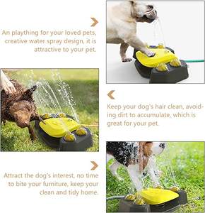 कारखाने की आपूर्ति आउटडोर पालतू जल फीडर डिस्पेंसर को आसान कदम पर आसान कदम - Product Image 4