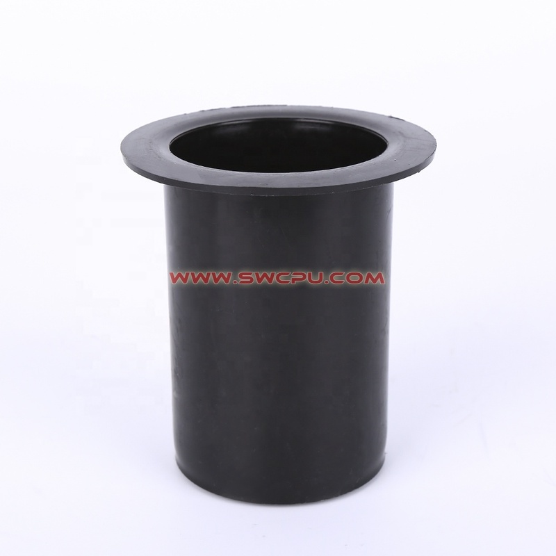 Custom Black Pvc Plastic Heat Shrink