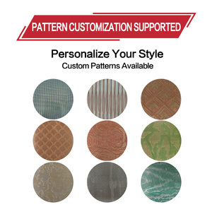 高級ホテルロビー壁装飾用芸術的な金属繊維 - Product Image 5