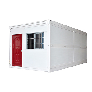 Casa Contenedor Plegable de 20 pies, Fácil y Rápido Montaje, Casa Contenedor Plegable Prefabricada Portátil Personalizada - Product Image 5