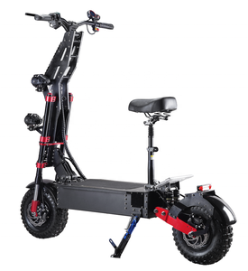 <b>72V</b> 10000W Scooter 15000W Dual Motor 72V50AH Removable <b>Battery</b> 14-Inch Tire With Seat X7 Original Manufacturer Provides Wholesa - Product Image 5