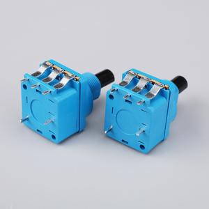 Tùy chỉnh 08mm Carbon phim 500K 0.2W tăng gấp bốn lần âm thanh điều chỉnh chiết <span class=keywords><strong>Card</strong></span> âm thanh nhà máy trực tiếp bán các nhà sản xuất cung cấp - Product Image 3