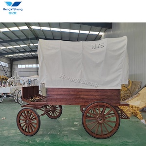 <span class=keywords><strong>Chariot</strong></span> à cheval <span class=keywords><strong>de</strong></span> tourisme européen médiéval/<span class=keywords><strong>chariot</strong></span> à cheval classique/<span class=keywords><strong>chariot</strong></span> <span class=keywords><strong>de</strong></span> tente antique pour le camping - Product Image 4