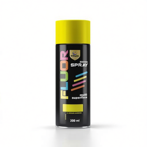 Vernice Spray al Fluoruro 200ml, Pittura Multiuso per Superfici - Product Image 3