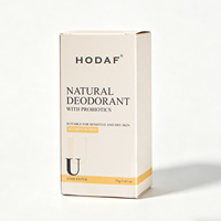 Déodorant stick sans parfum, naturel, sans aluminium, déodorant pour les aisselles, marque privée, OEM, ODM, vente en gros